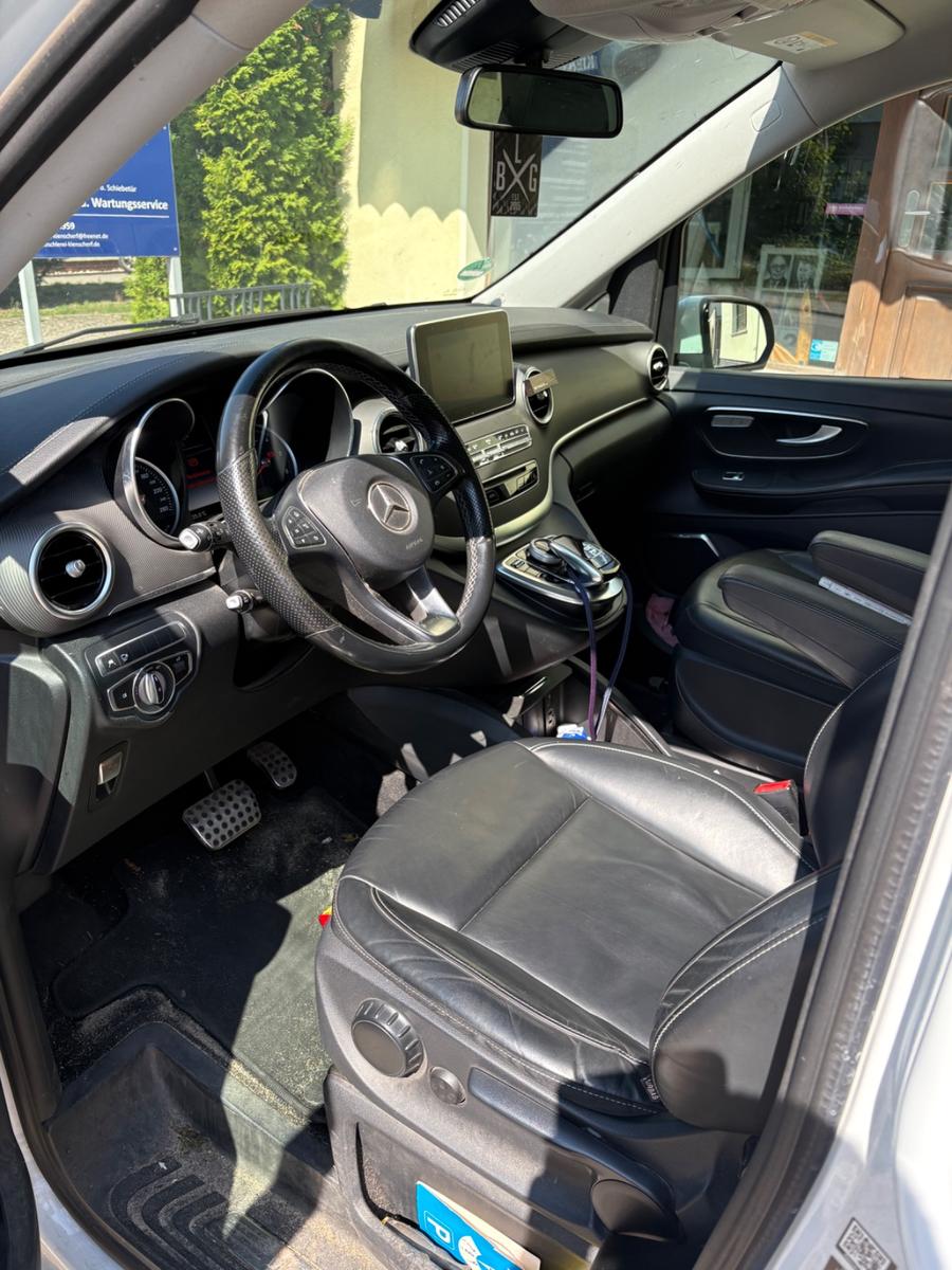 Mercedes-Benz V 250 d Aut. AVANTG. ED. lang Avantgarde Edition