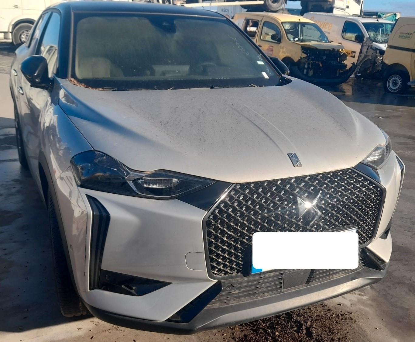 DS Automobiles DS3 DS 3 Esprit de Voyage