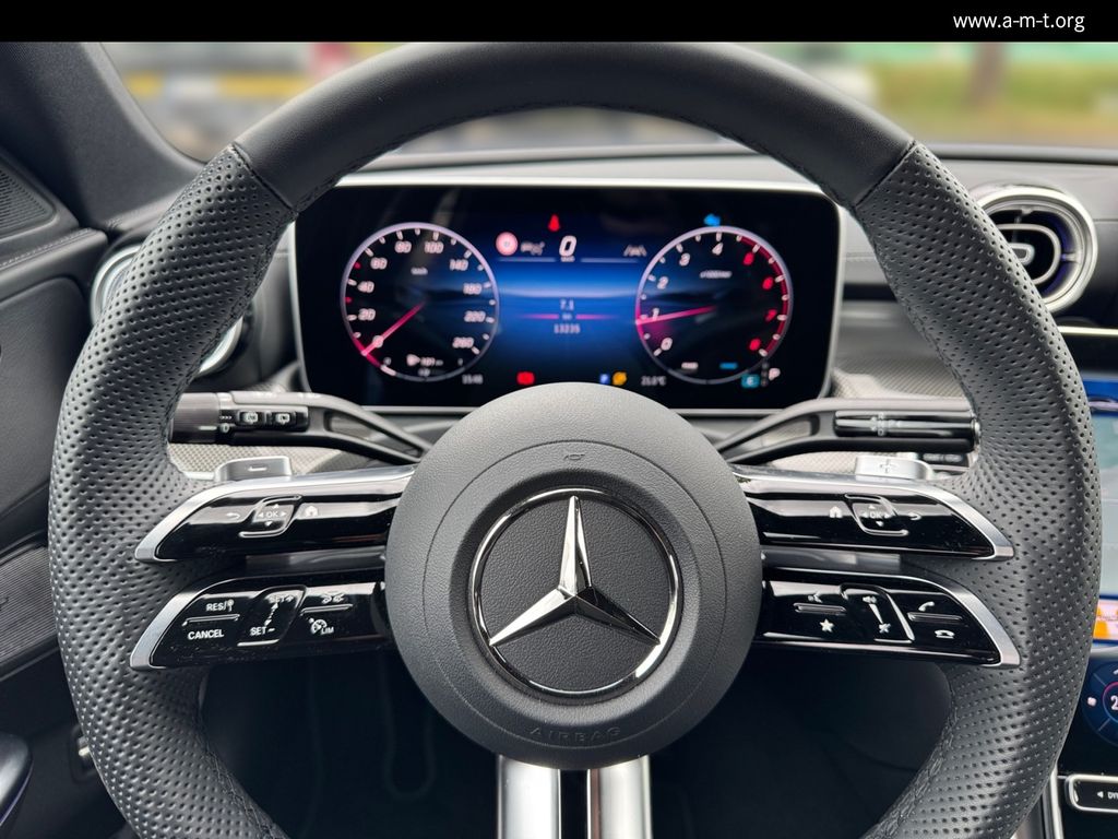 MERCEDES-BENZ C 180