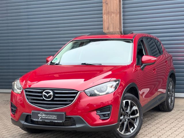 Mazda CX-5 2.2 SKYACTIV Sports AWD/Navi/AHK/LED/SDach/