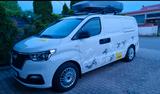Hyundai H-1 Cargo Van Camper Mountainbike Angeln Wande - weiße Hyundai H-1