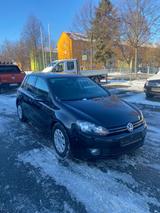 Volkswagen Golf VI Team - gebrauchte VW Golf aus dem Jahr 2011