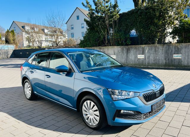 Skoda Scala Ambition