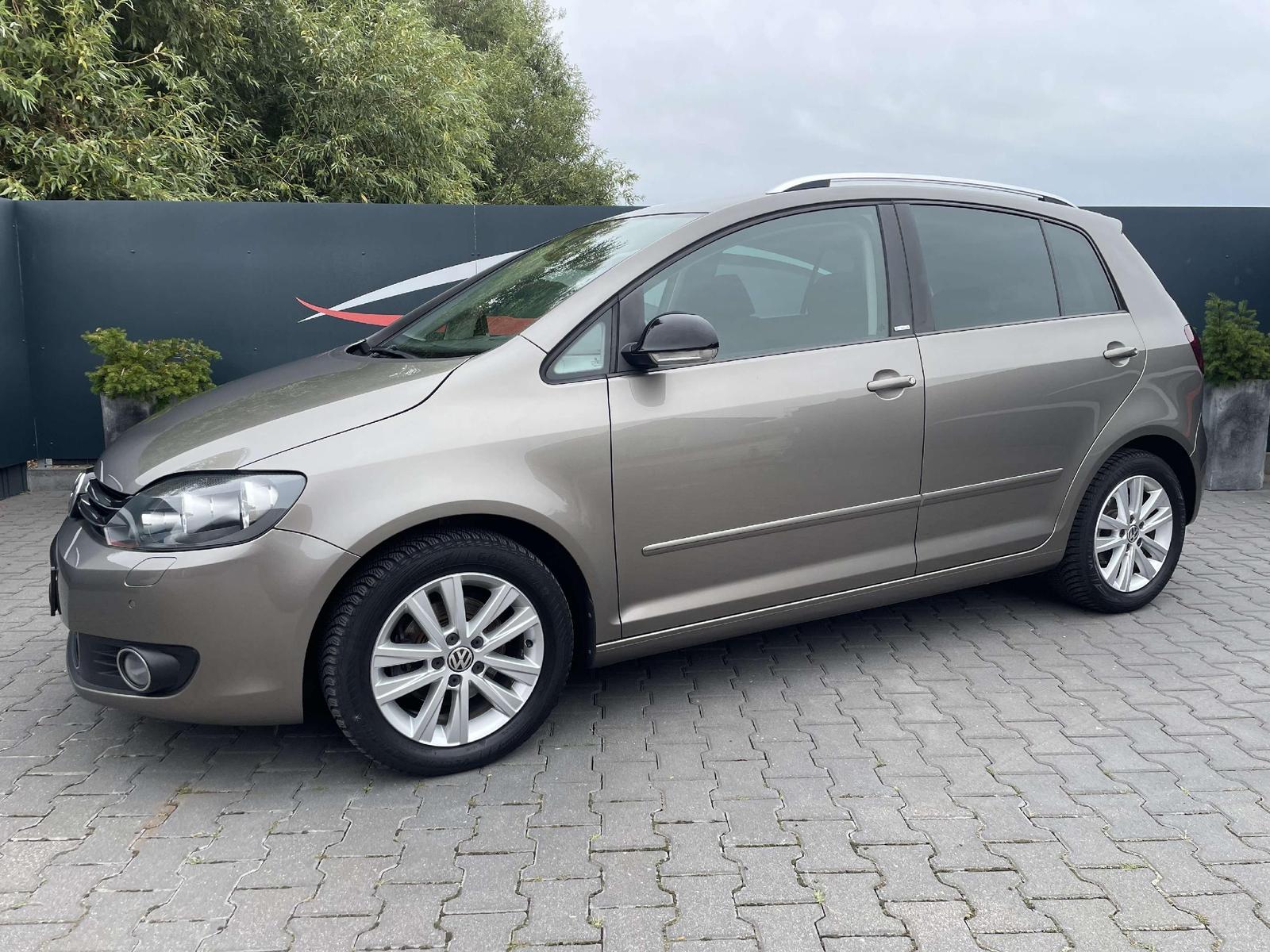 Volkswagen Golf Plus Style