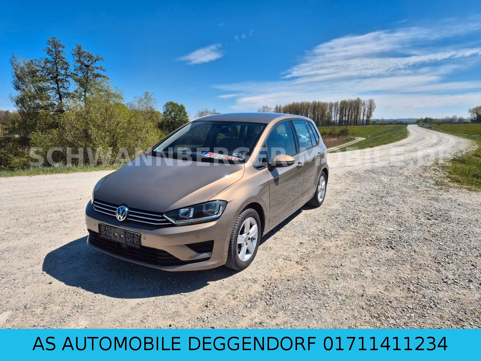 Volkswagen Golf Sportsvan VII-2.HAND-NAVI-KAMERA-DSG-SHZ-