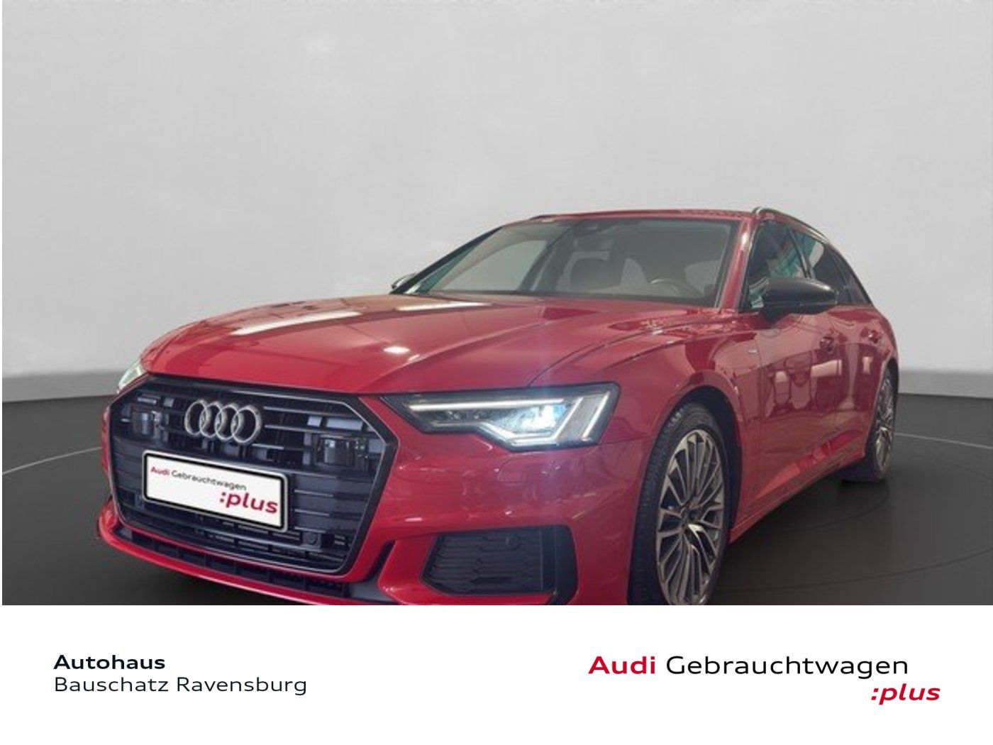 Audi A6 Avant 55 TFSI e quattro sport MATRIX ACC AHK foto 1