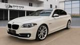 BMW 535 i LUXURY LED LEDER NAVI KEYLESS VOLL S-DACH - BMW 535: Weiß