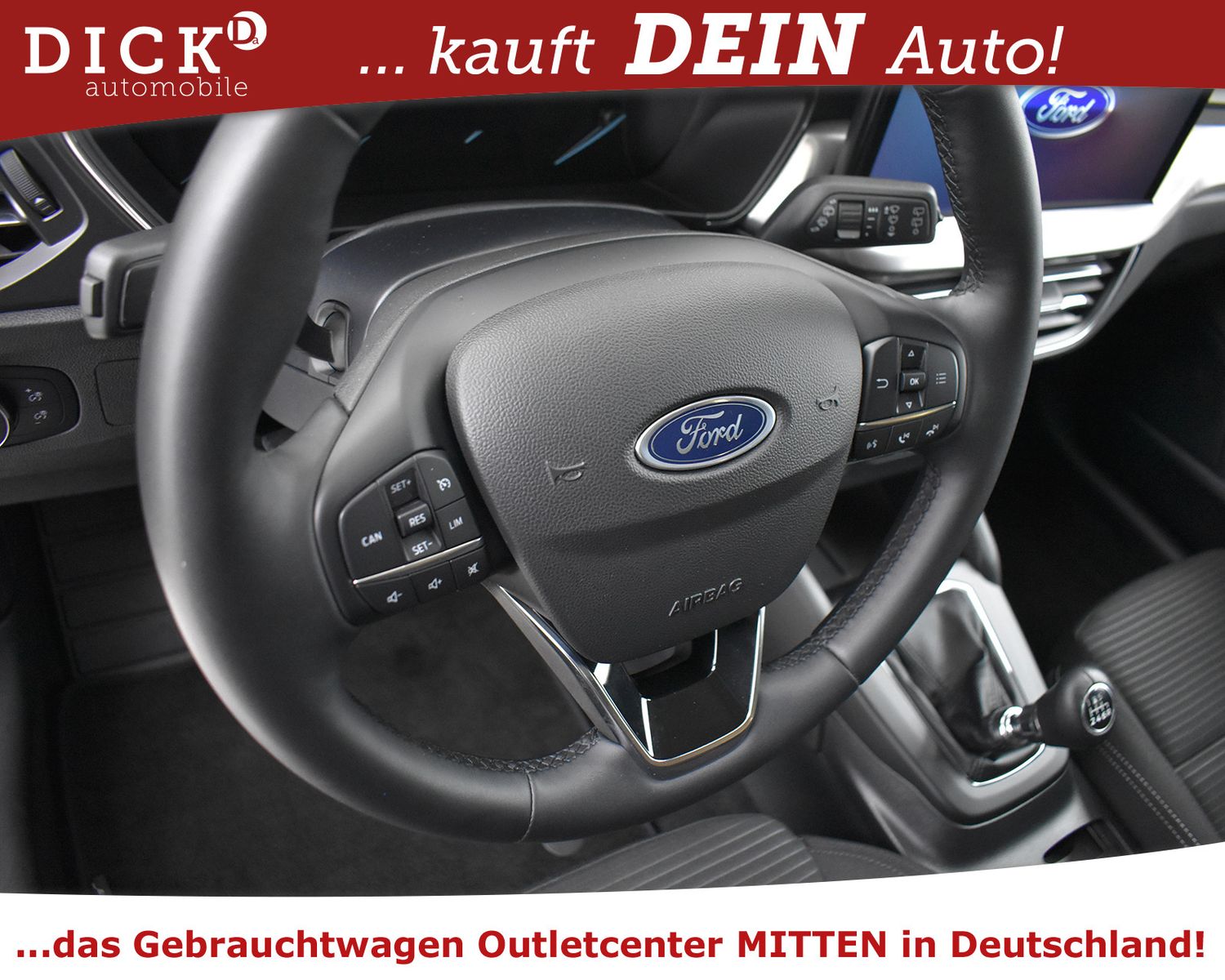 FORD Focus Tur 1.0 Titan >NAVI+LED+SHZ+TEMP+DAB+PDC+ - Image 15