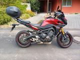 Yamaha MT09