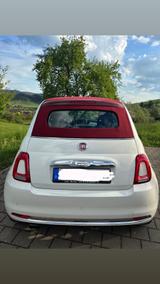 Fiat 500C 1.2 8V Lounge C Lounge - Fiat 500C: Kleinwagen