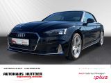 Audi A5 Cabrio 40 TFSI advanced S tronic ACC R-Kamera - Audi A5: Schwarz, Cabrio