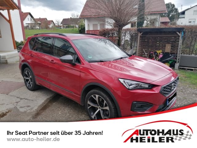 Seat Tarraco FR 4Drive 2.0 TSI Allrad AHK-klappbar El