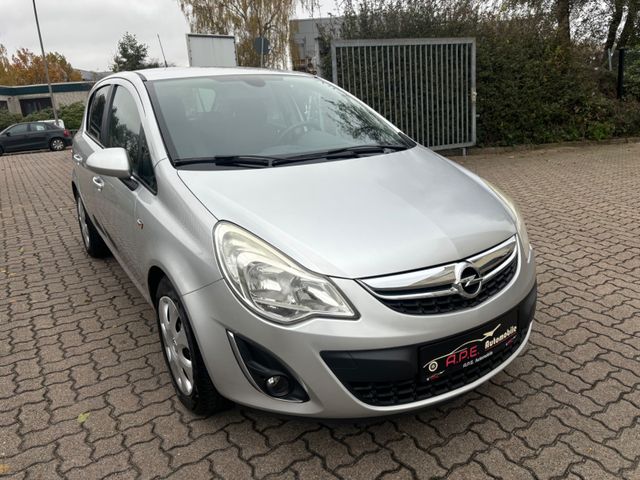 Opel Corsa D 1.4  Satellite 2 Hand Tüv/Au NEU