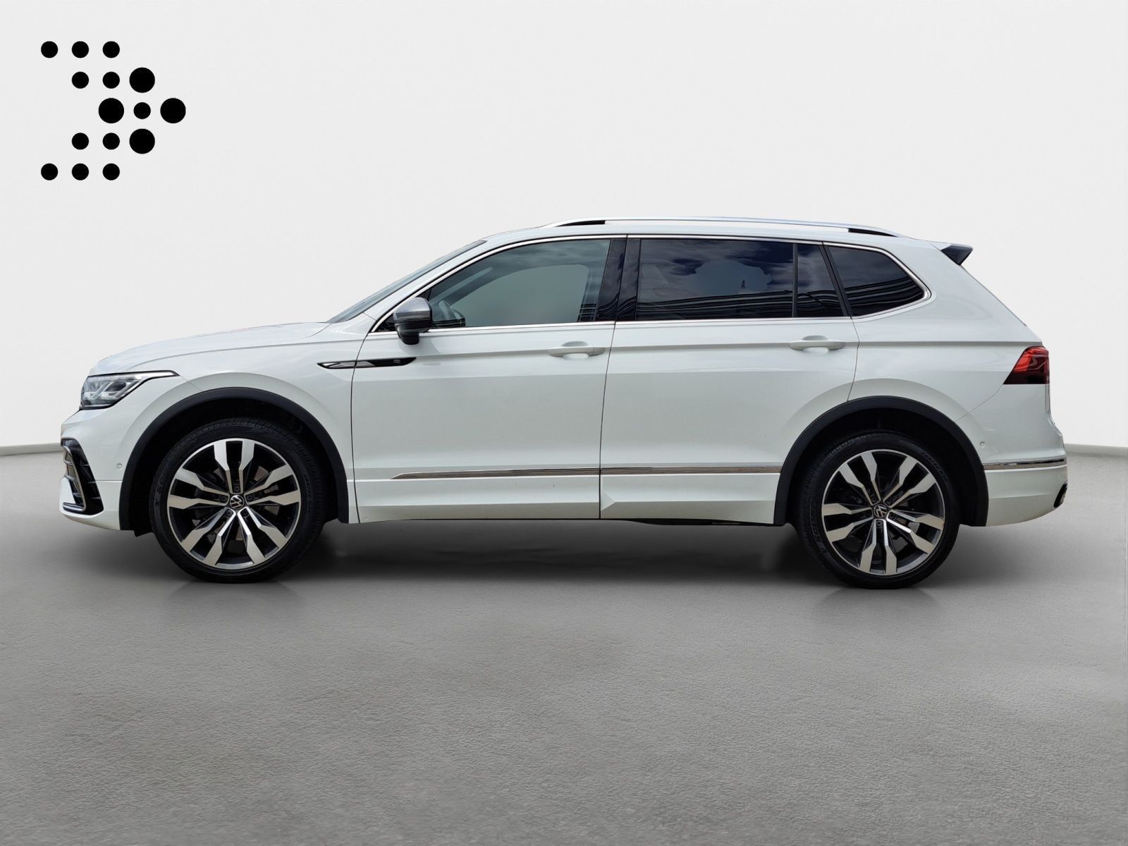 Volkswagen Tiguan Allspace 2.0 TDI R-Line 4M*Pano*7Sitzer* imagem 3