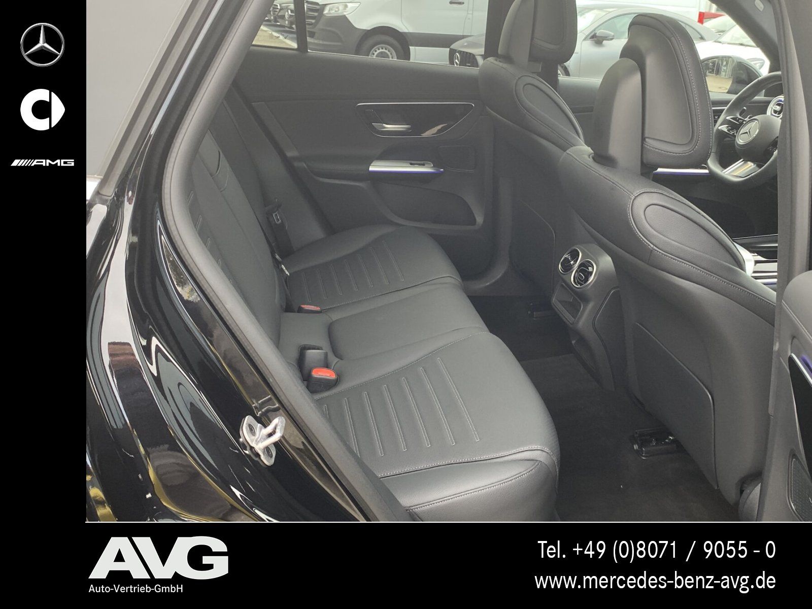 Mercedes-Benz GLC 220d 4M AMG-Advanced Pano AHK Memory Distr foto 19