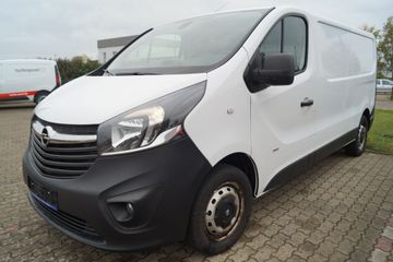 Bild Vivaro Opel