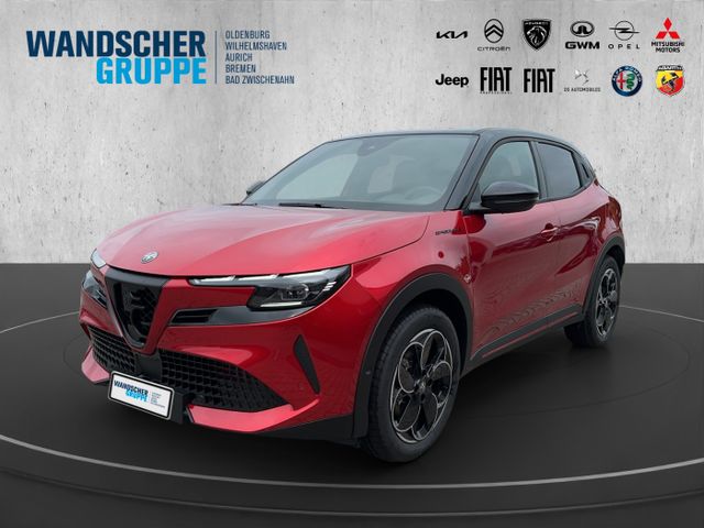 Alfa Romeo Junior Elettrica SPECIALE ''TECHNOLOGIE-PAKET''