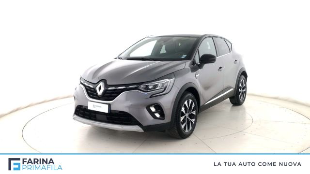 Renault RENAULT Captur II 2019 - Captur 1.0 tce Techno 9