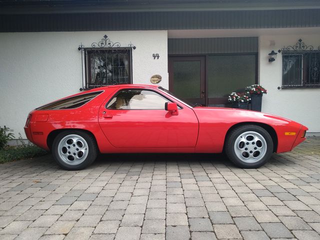 Porsche 928 Schalter