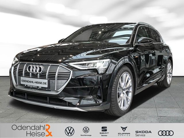 AUDI e-tron advanced 50 quattro PANO/ B&amp;O/ MATRIX/ NA