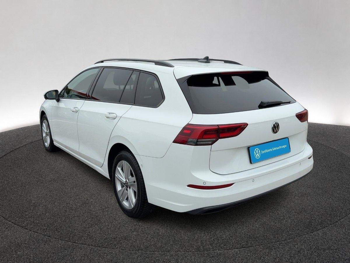 Volkswagen Golf VIII Variant 2.0 TDI Life DSG*NAV*ACC*RFK*L, миниатюра 3