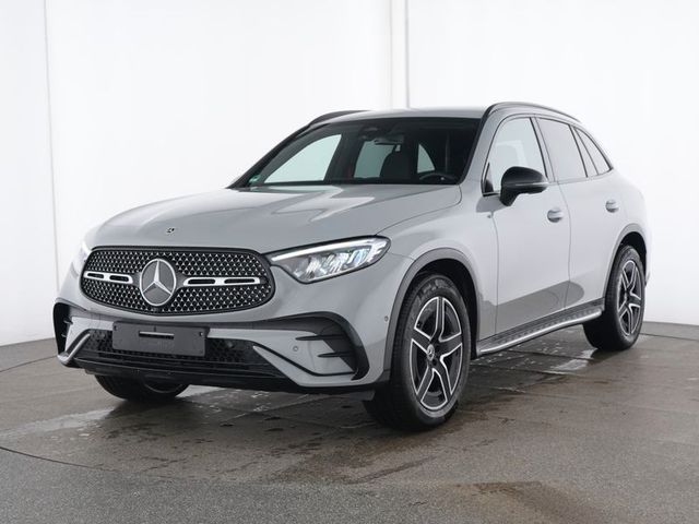 MERCEDES-BENZ GLC 200 4MATIC AMG, AHK, NIGHTPAKET,...