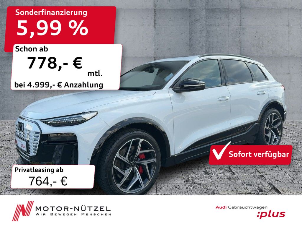 Image of Audi SQ6 e-tron