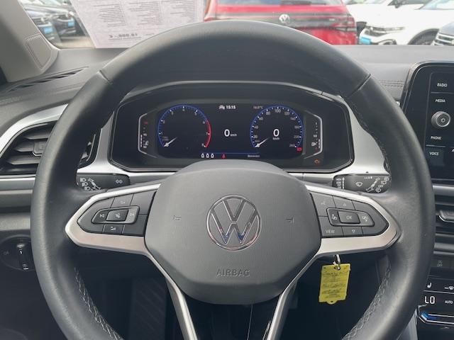 Volkswagen T-Roc 1.0 TSI AHK Digitales Cockpit LED Klimaaut, миниатюра 12