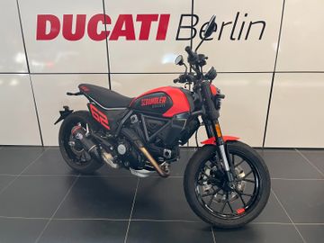 Ducati Scrambler 800 Full Throttle