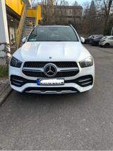 Mercedes-Benz GLE 350 de 4 Matic AMG|Pano|Burmaster|360|AHK - Mercedes-Benz GLE 350 Gebrauchtwagen in Stuttgart