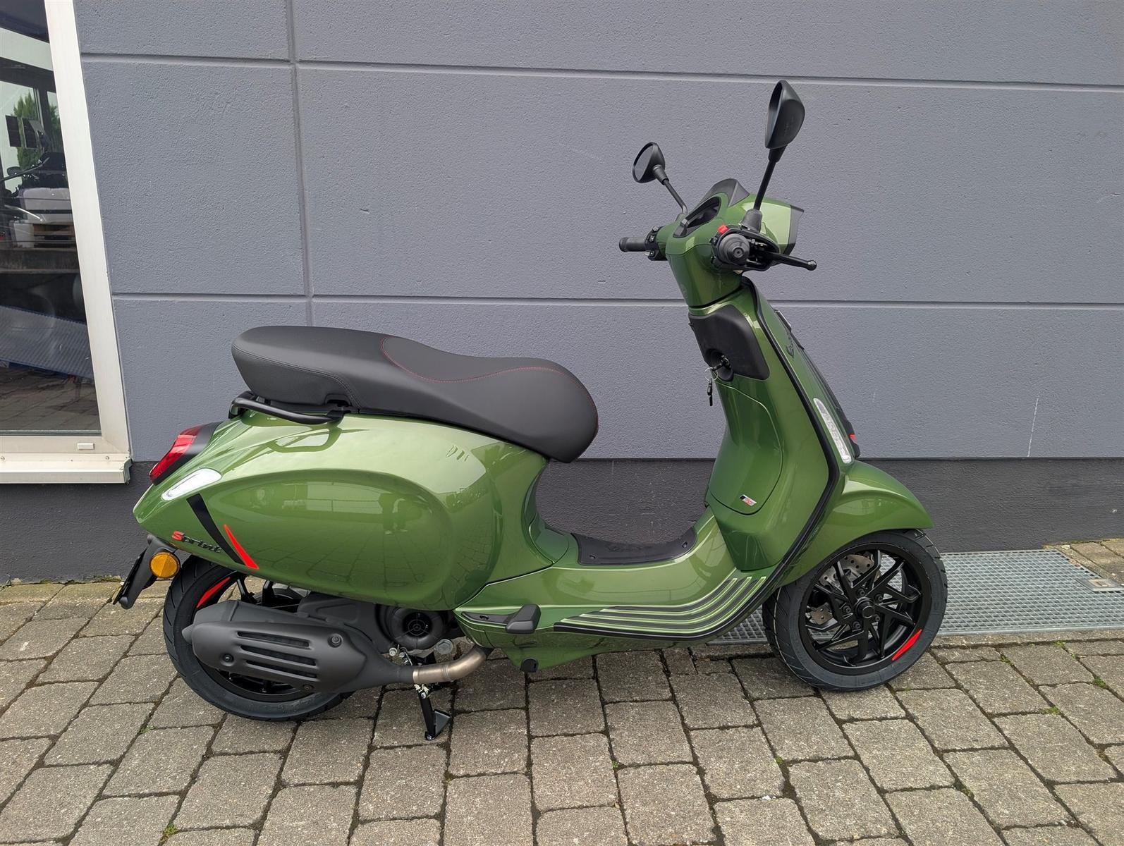 Vespa Sprint 50 S