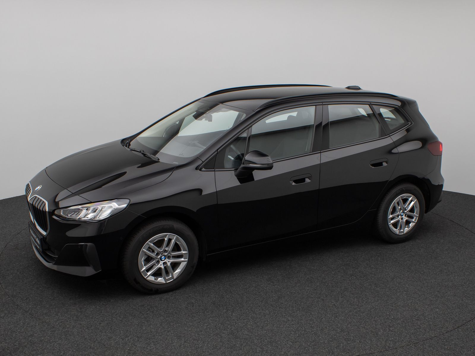 Fahrzeugabbildung BMW 216i Active Tourer  Kamera DAB CockPit+Alarm LED