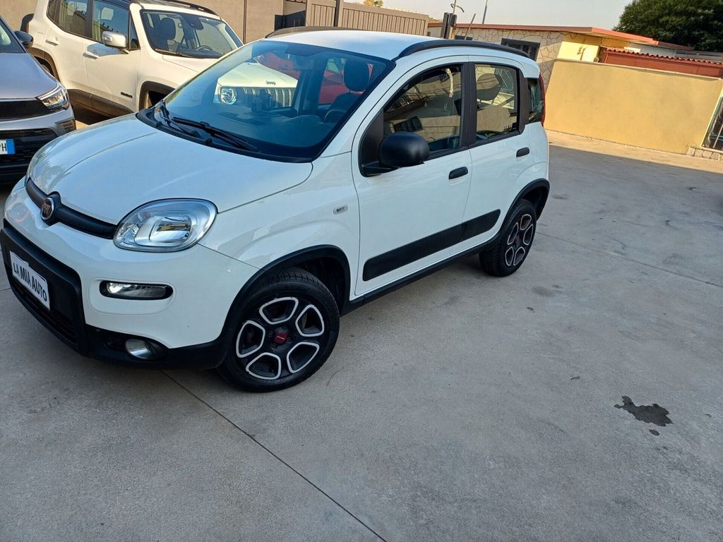Image of Fiat Panda
