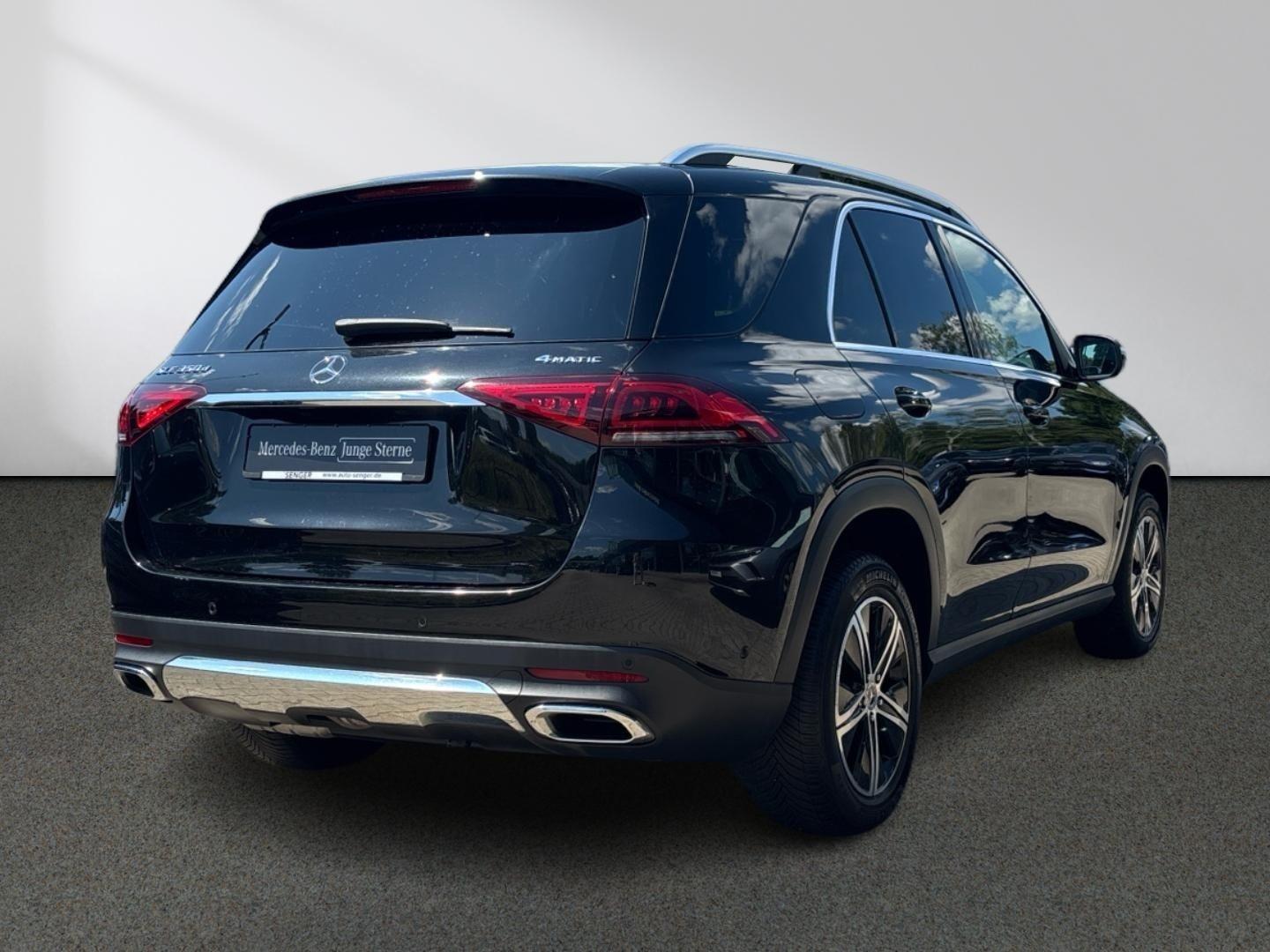 Mercedes-Benz GLE 350 d 4M Multibeam Distronic Panorama AHK