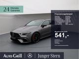 Mercedes-Benz CLA 45 AMG S SB Night Pano Leder SKlima Burm - Mercedes-Benz Sk