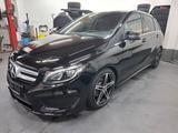 Mercedes-Benz B 220 4Matic,Alcantara,Led,AMG-Paket,Ahk,Pdc,Top - Mercedes-Benz B 220: 4matic