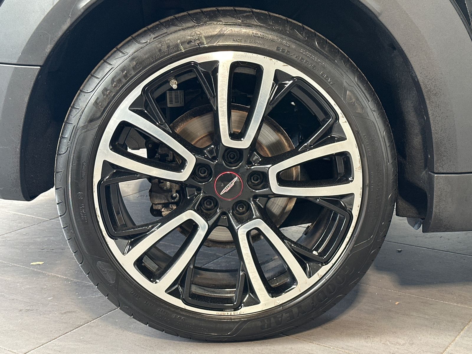 MINI Countryman S Cooper All4 NAV+LED+PANO imagem 3