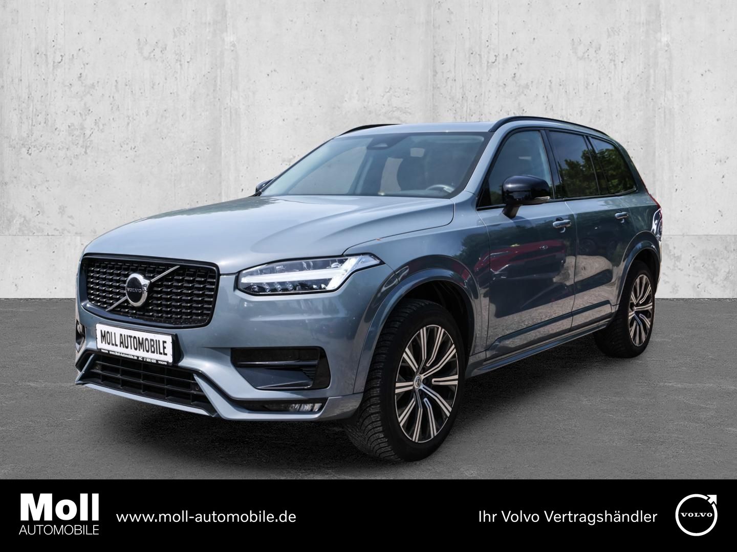 Volvo XC90 Plus Dark AWD 7-Sitzer StandHZG AHK El. Pan