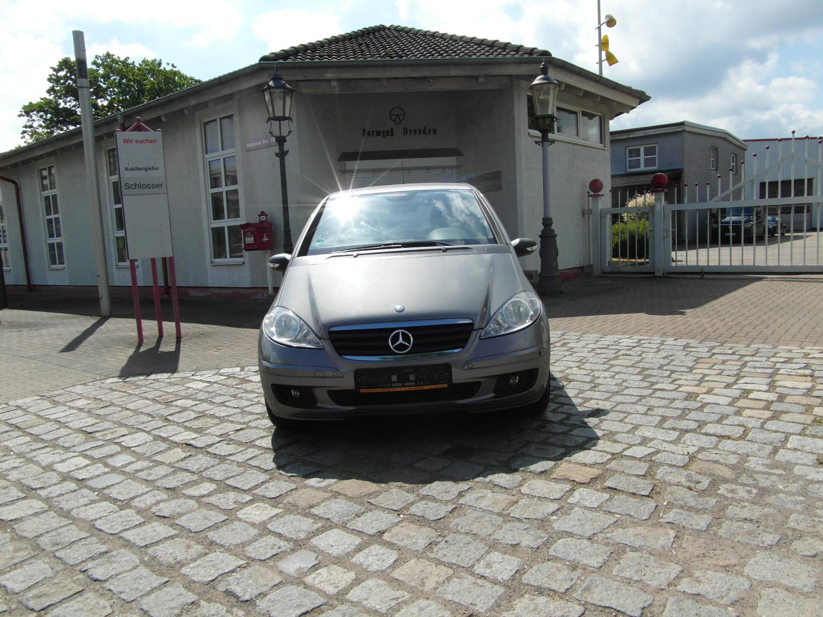 Mercedes-Benz A 200 5-türig *HU 08/26