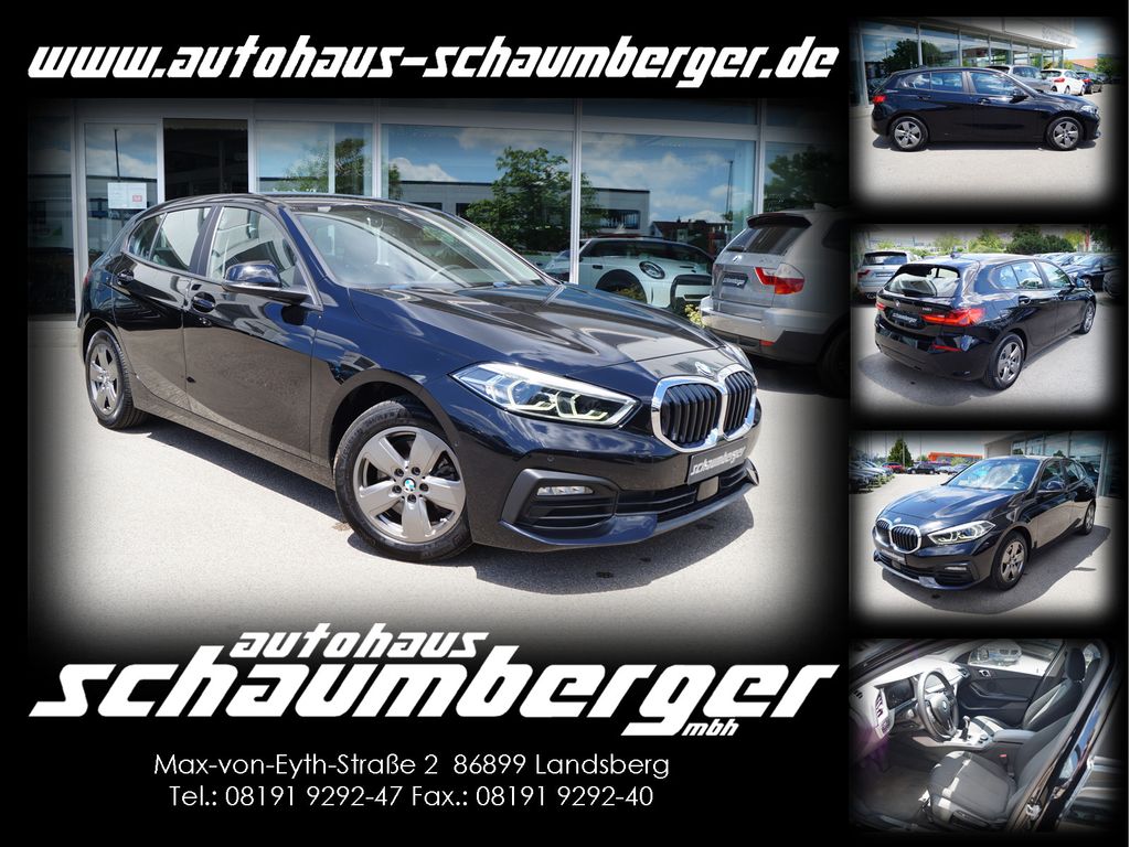 Image of BMW 118