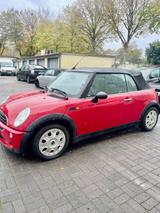 MINI Mini Cooper Cabrio 1,6 Benzin - MINI Cooper Cabrio aus 2007