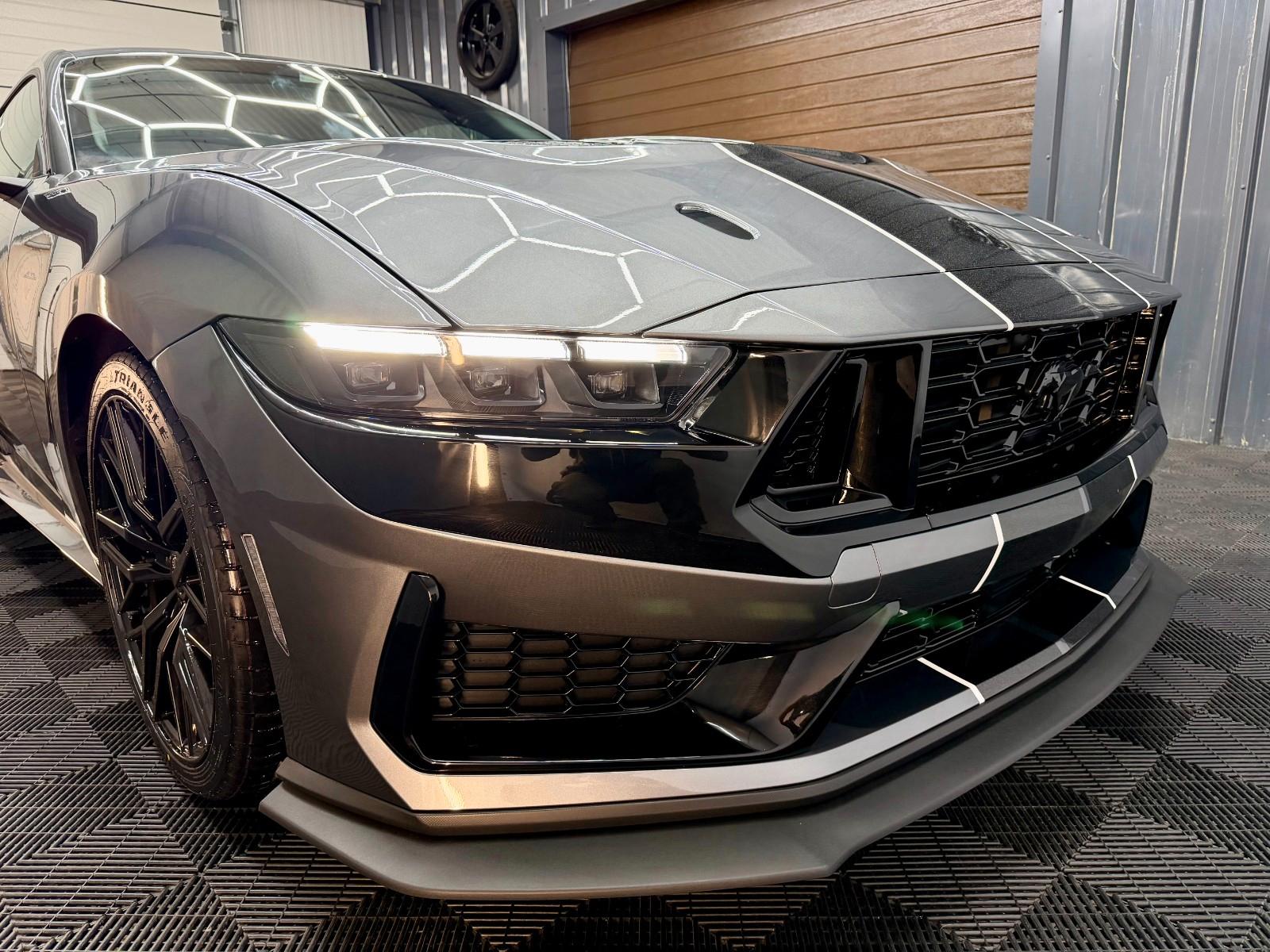 Ford Mustang Dark Horse GTD Look
