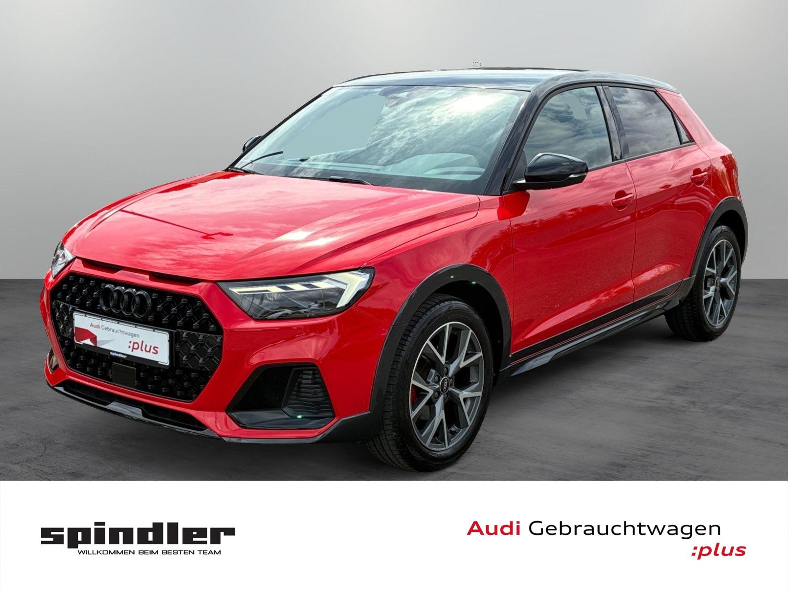 Audi A1 citycarver S-Line 30 TFSI S-tronic / LED, SHZ