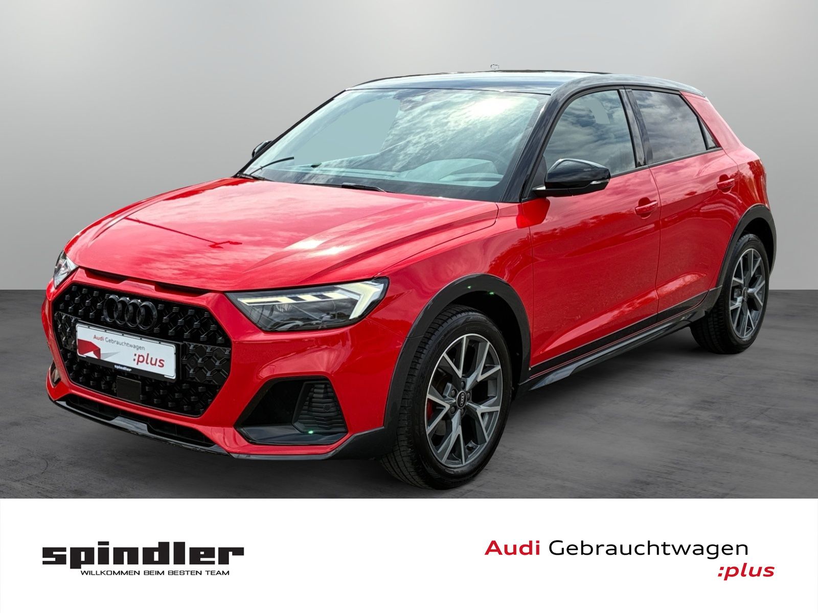 Audi A1 - Bild 1