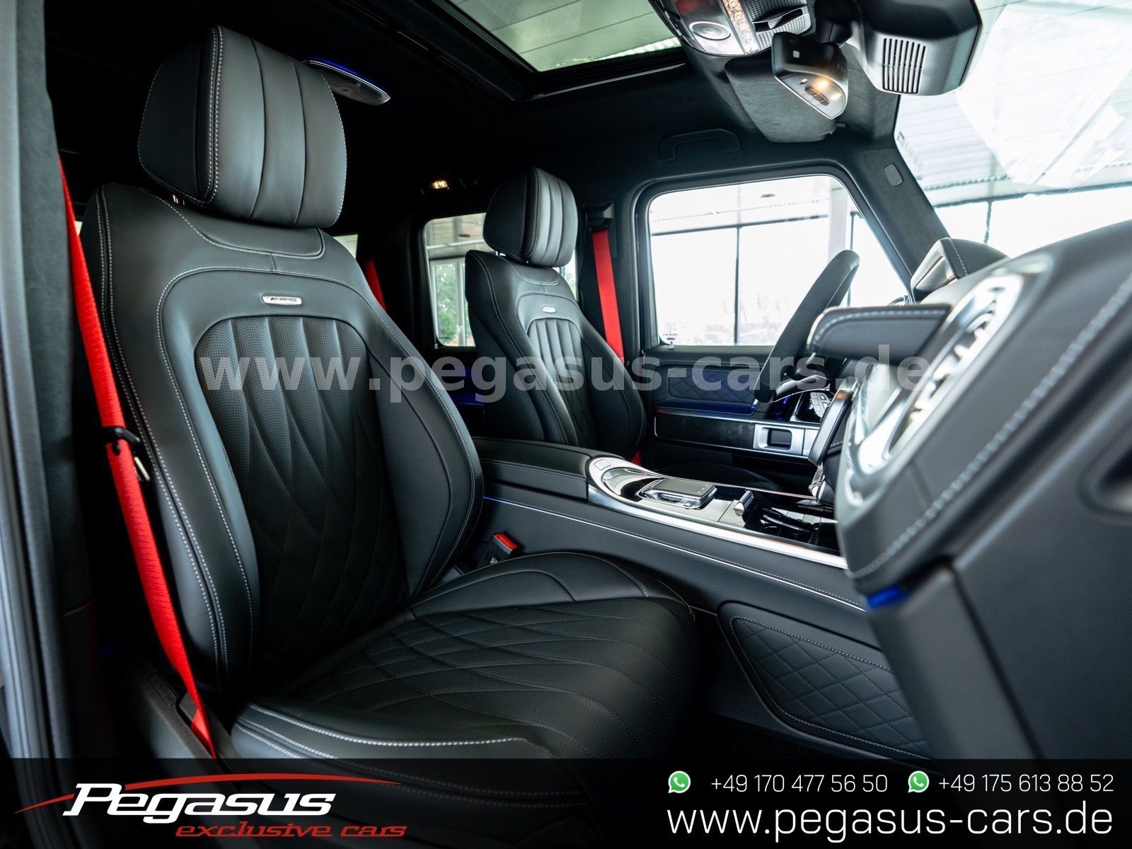 MERCEDES-BENZ G 63 AMG - 21