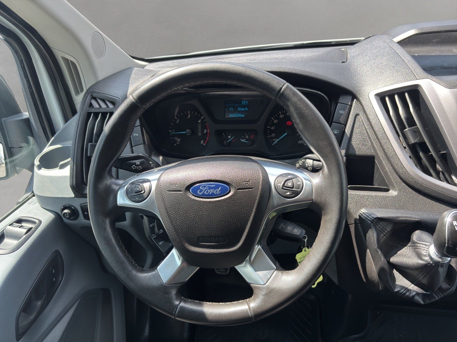 Fahrzeugabbildung Ford Transit FT 350 2.0 TDCi L2 Trend AHK/KLIMA/GRA/