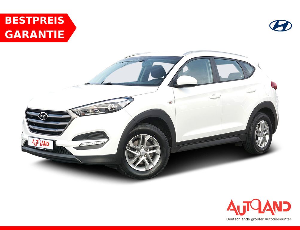 Image of Hyundai TUCSON