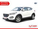 Hyundai Tucson 1.6 Style 2WD Navi Kamera Sitzheizung - Hyundai TUCSON: Style
