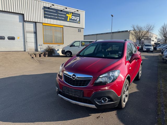 Opel Mokka Innovation ecoFlex 4x4,Bi-Xenon,Alu,