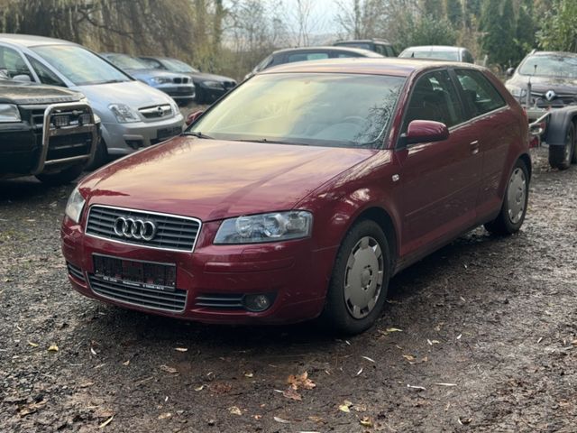 Audi A3 1.6 75KW*AUTOMATIK*WENIG KM*FAHRBEREIT!*